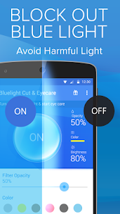 Blue Light Filter for Eye Care 1.1.1 APK screenshots 2