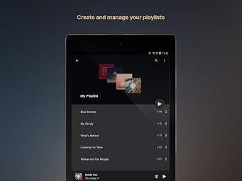 Equalizer music player booster