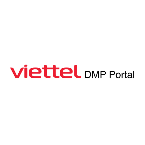 Viettel DMP logo