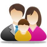 مشاور خانواده Family Counselor icon