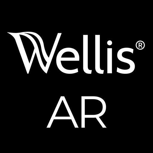 Wellis AR logo