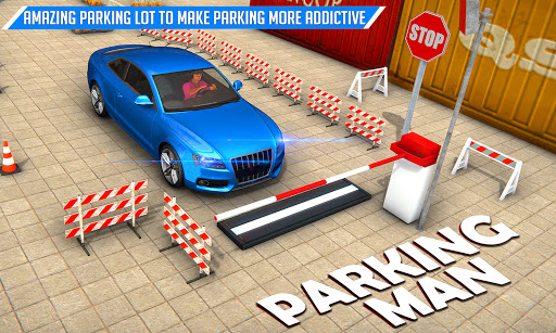 Parking Man: Free Car Driving Game Adventure 1.6 screenshots 1