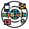MST VPN icon