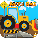 Construction Game For Kids icon
