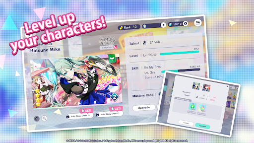 HATSUNE MIKU: COLORFUL STAGE! - Music - games