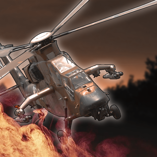 Helicopter Attack logo
