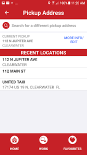 United Taxi Clearwater
