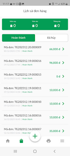 Good Here: Tiệm Giặt Screen 3