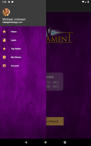 Remote Viewing RV Tournament