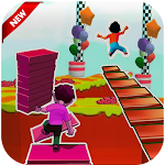Cover Image of Download Giant Run Race 3D 1.1 APK