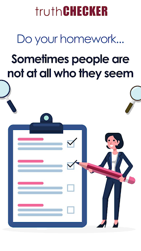 truthCHECKER People Lookup screenshot 14