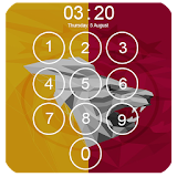 Galatasaray HD Lock Screen icon
