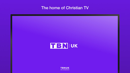 Captura 13 TBNUK Christian TV On Demand android