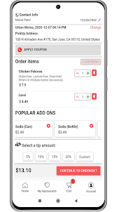 MealHi5 - Order Food Online