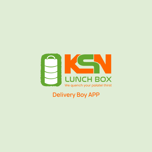 KSN Lunch Box Driver logo