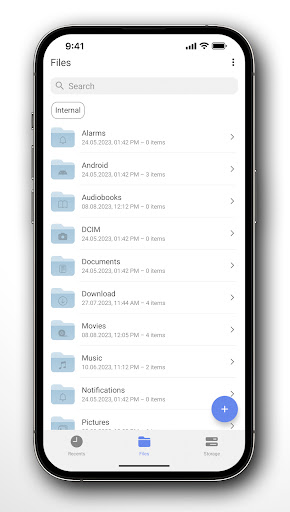 App preview