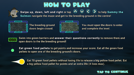 Maze of Misfortune Screen 2