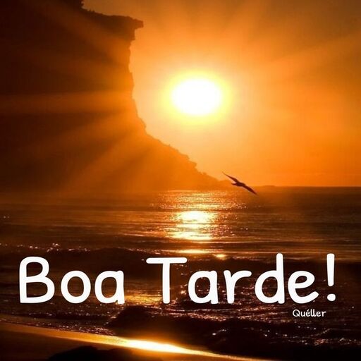 Mensagens de Boa Tarde logo