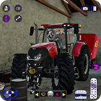 US Tractor Simulator Farming