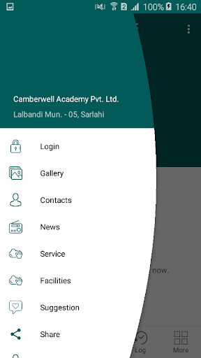 Camberwell Academy Pvt. Ltd.  Sarlahi