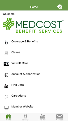 My MedCost Screen 2
