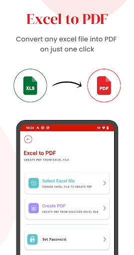 PDF Converter : Image to PDF Screen 2