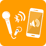 Cover Image of डाउनलोड Bluetooth Mic to Mobile Speakr  APK