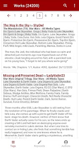 Archive Reader (AO3) v1.3.14 Mod (Free purchase) 1