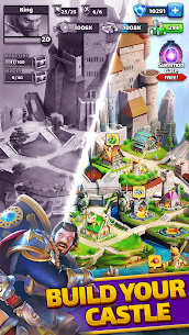 Empires & Puzzles: Match-3 RPG 53.0.0 APK + Mod (High Damage) for Android 2