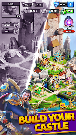 Game screenshot Empires & Puzzles: Match-3 RPG hack