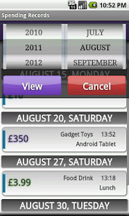 Pocket Budget Free(圖6)-速報App