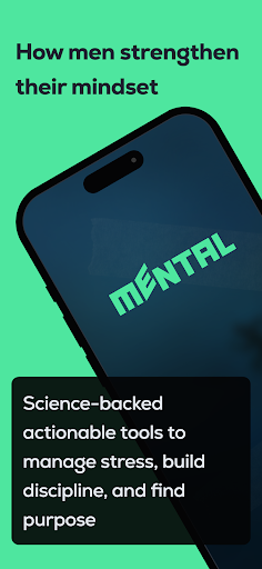 Screenshot of Mental: Strengthen Your Mind