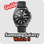 Cover Image of Download samsung galaxy watch 3 guide  APK