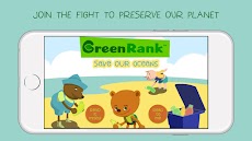 Green Rank: Save Our Oceansのおすすめ画像1