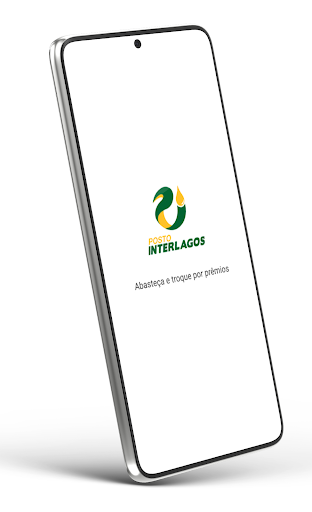 Android application Posto Interlagos screenshort