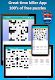 screenshot of Fill it ins crossword puzzles
