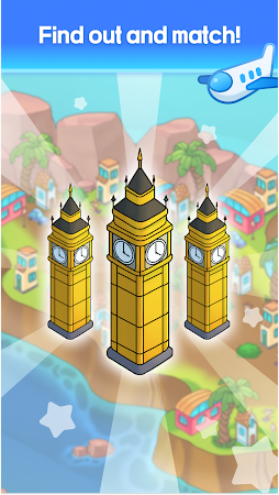 Game screenshot Triple Match Travel mod apk