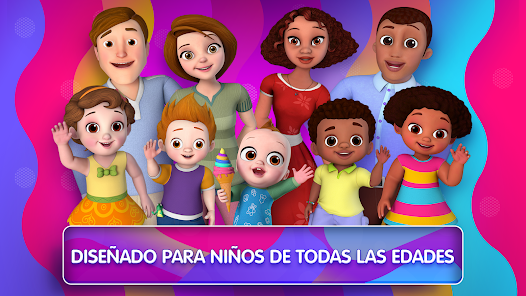 ChuChu TV Canciones Infantiles - Apps on Google Play