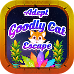Cover Image of Télécharger Adept Goodly Cat Escape - A2Z  APK