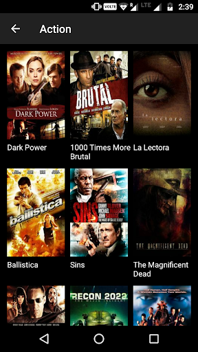 FlixHouse Screen 3