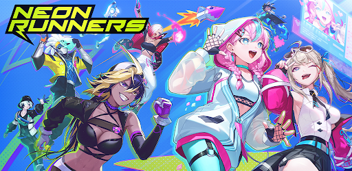 Neon Runners