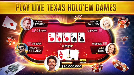 Poker Heatu2122 - Free Texas Holdem Poker Games screenshots 2