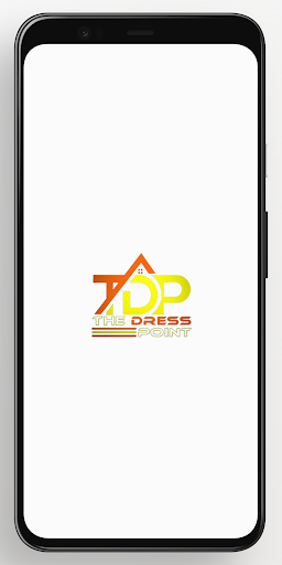 Android application The Dress Point screenshort