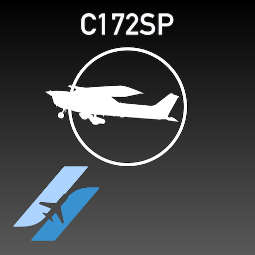 Cessna 172S Pilot Study App logo