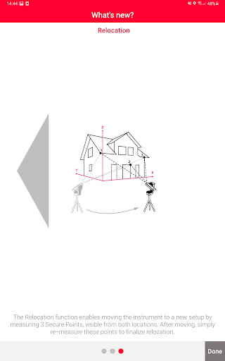 Leica DISTO™ Plan screenshot 13