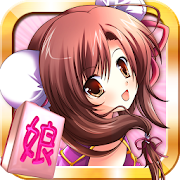 Mahjong Girls :Pretty&Sexy PZL app icon