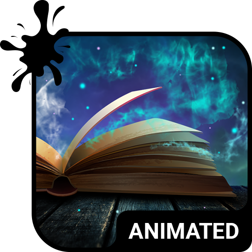 Storytime Animated Keyboard  Icon