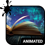 Cover Image of Download Storytime Animated Keyboard  APK