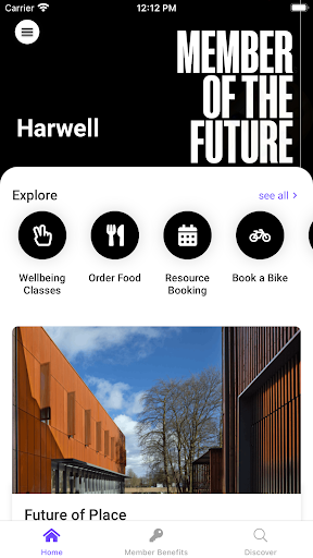 Member of the Future