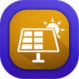 Solar charger Prank icon